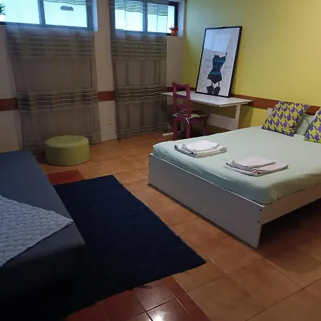 Spacious Economic Center Porto Flat Exterior foto