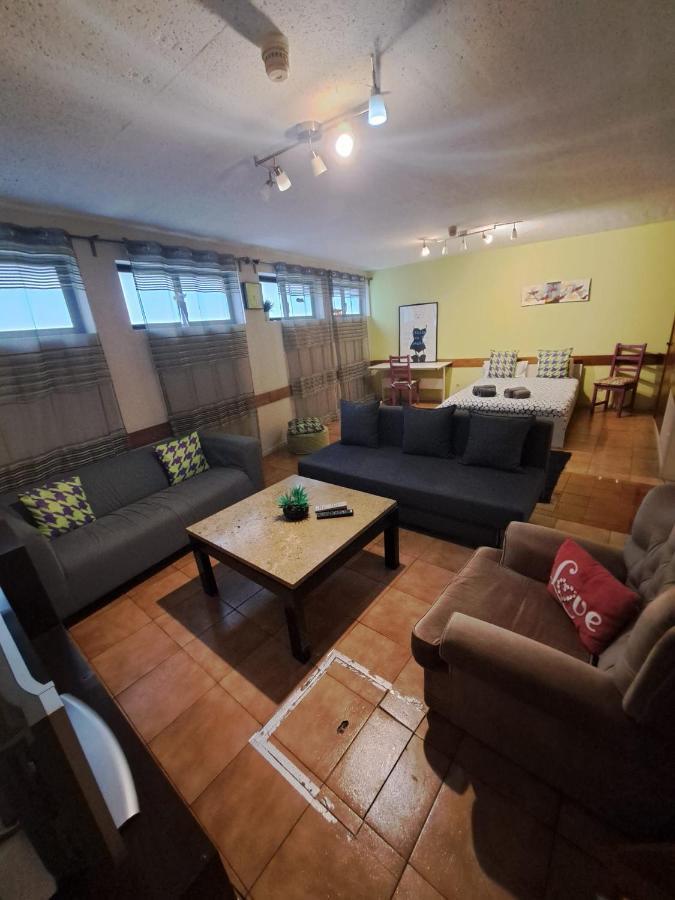 Apartment Spacious Economic Center Flat *