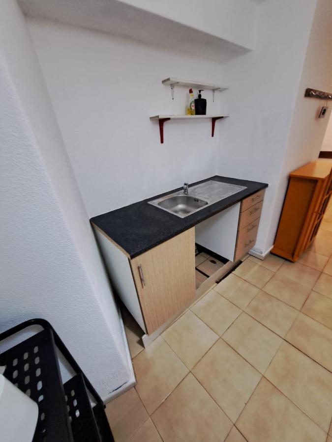 Apartment Spacious Economic Center Flat Porto