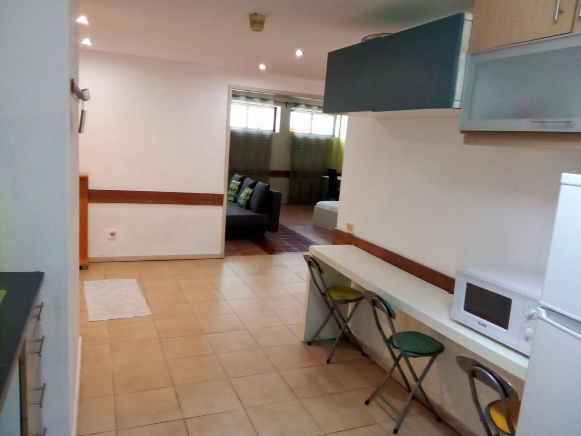 Spacious Economic Center Flat Apartment