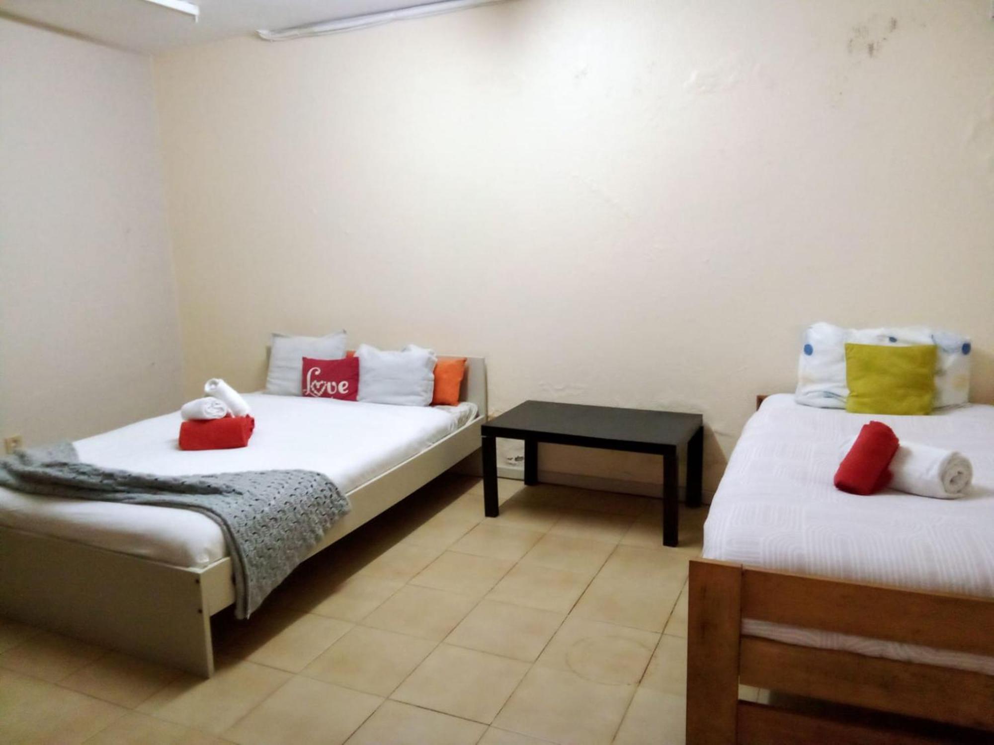 Spacious Economic Center Flat
