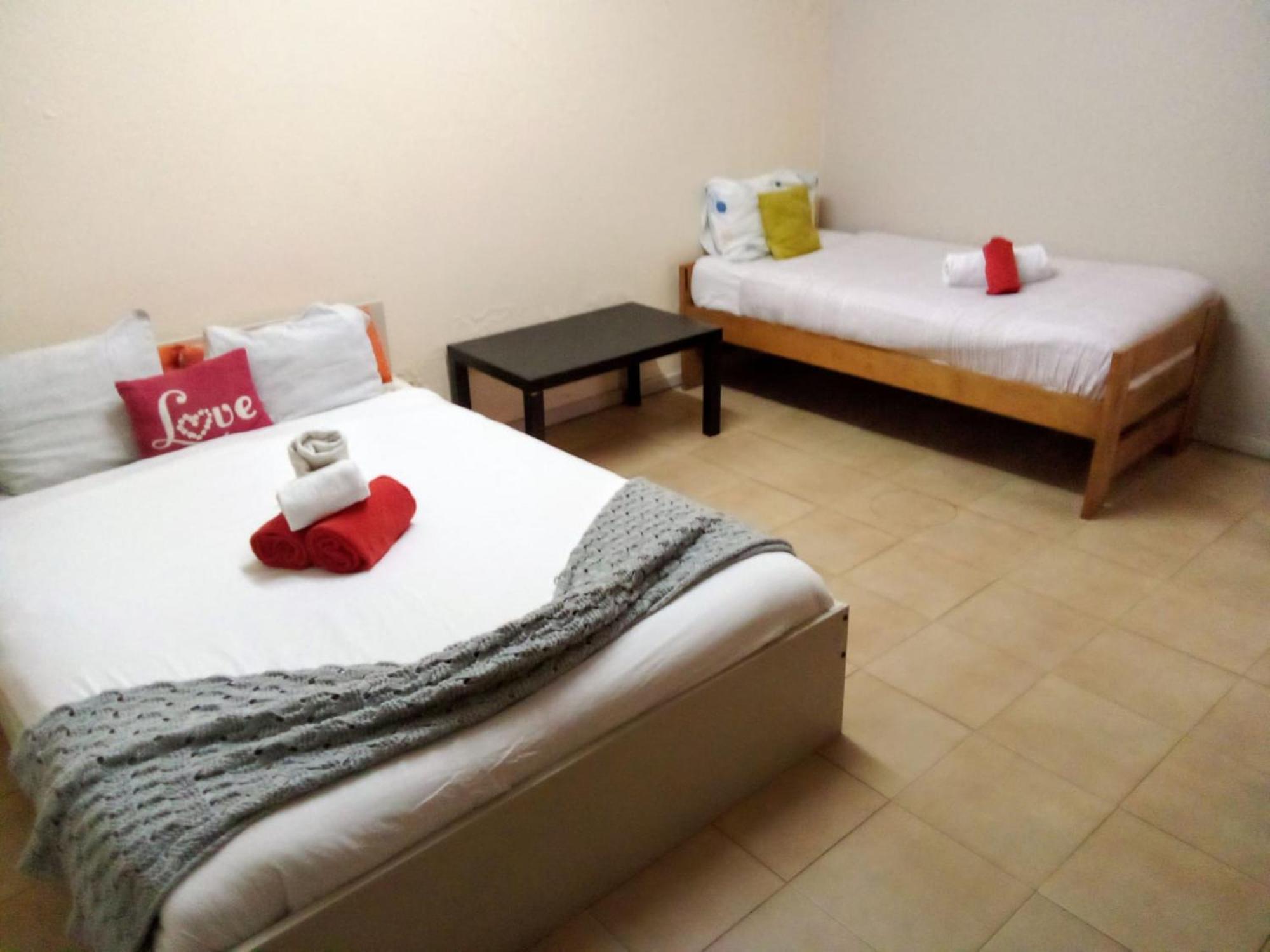 Apartment Spacious Economic Center Flat Porto